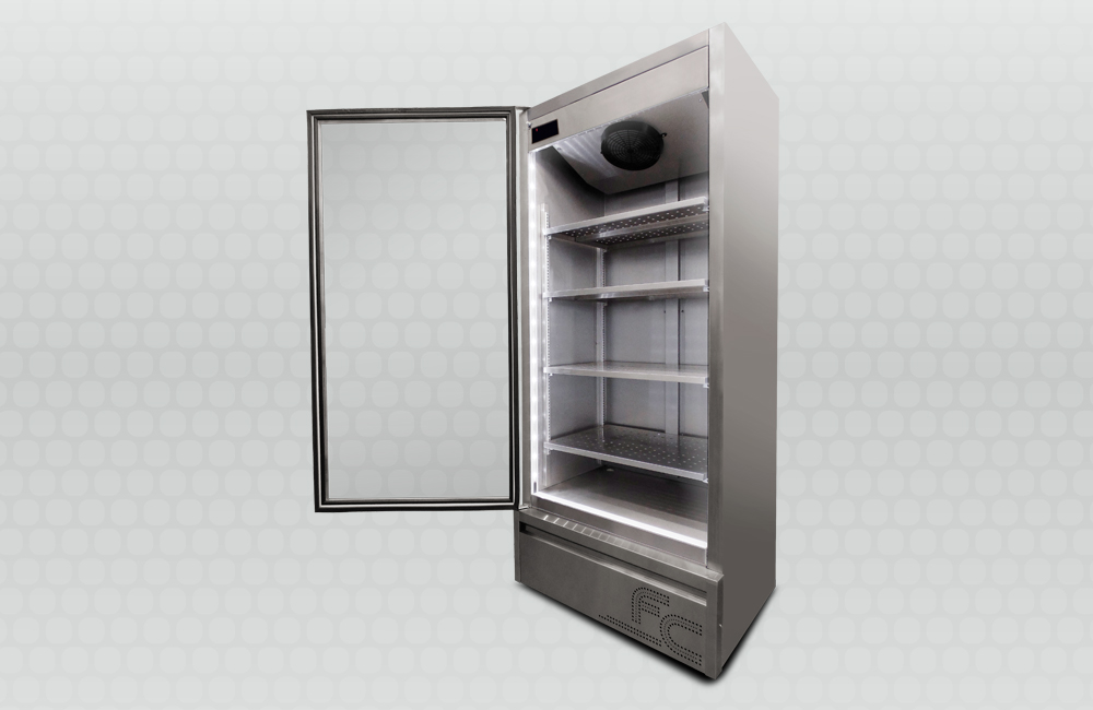 Enfriador Vertical FVAI-21-PC