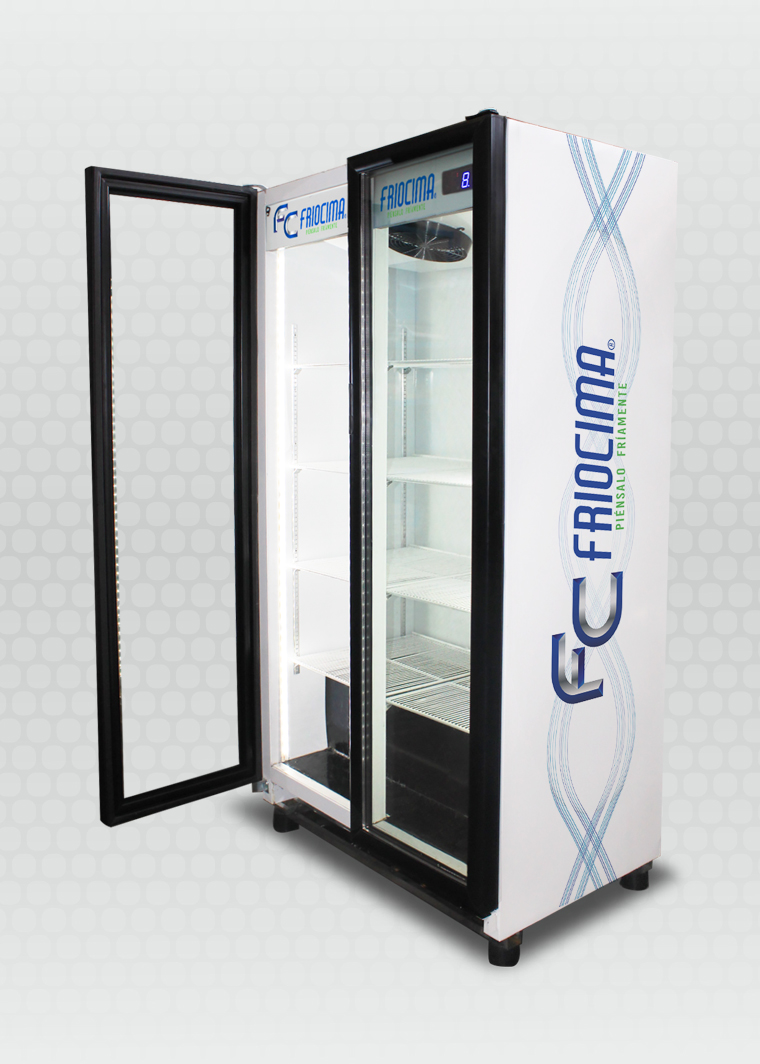 Enfriador Vertical FLV-490